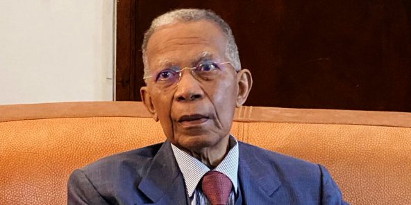 Madagascar : l’ancien président Didier Ratsiraka (84 ans) est mort