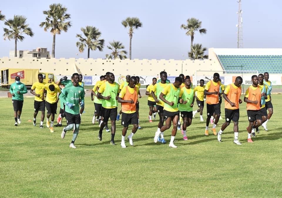 Équipe nationale / Schéma Tactique : Vers un remake du mitigé 3-5-2 d’Aliou Cissé contre Eswatini ?