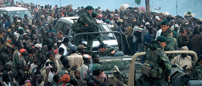 Génocide des Tutsi au Rwanda : Les débuts d'un déchainement de violences et l'intervention de la France...