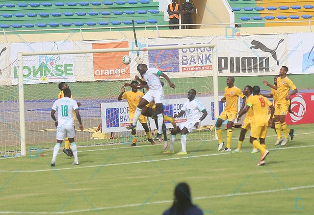 Invaincu à domicile en match officiel depuis 9 ans, le Sénégal a frôlé le pire contre l’Eswatini.