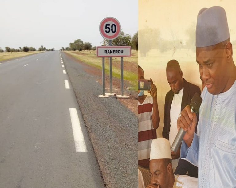 Ranérou Ferlo Le département signe une résolution de soutien au