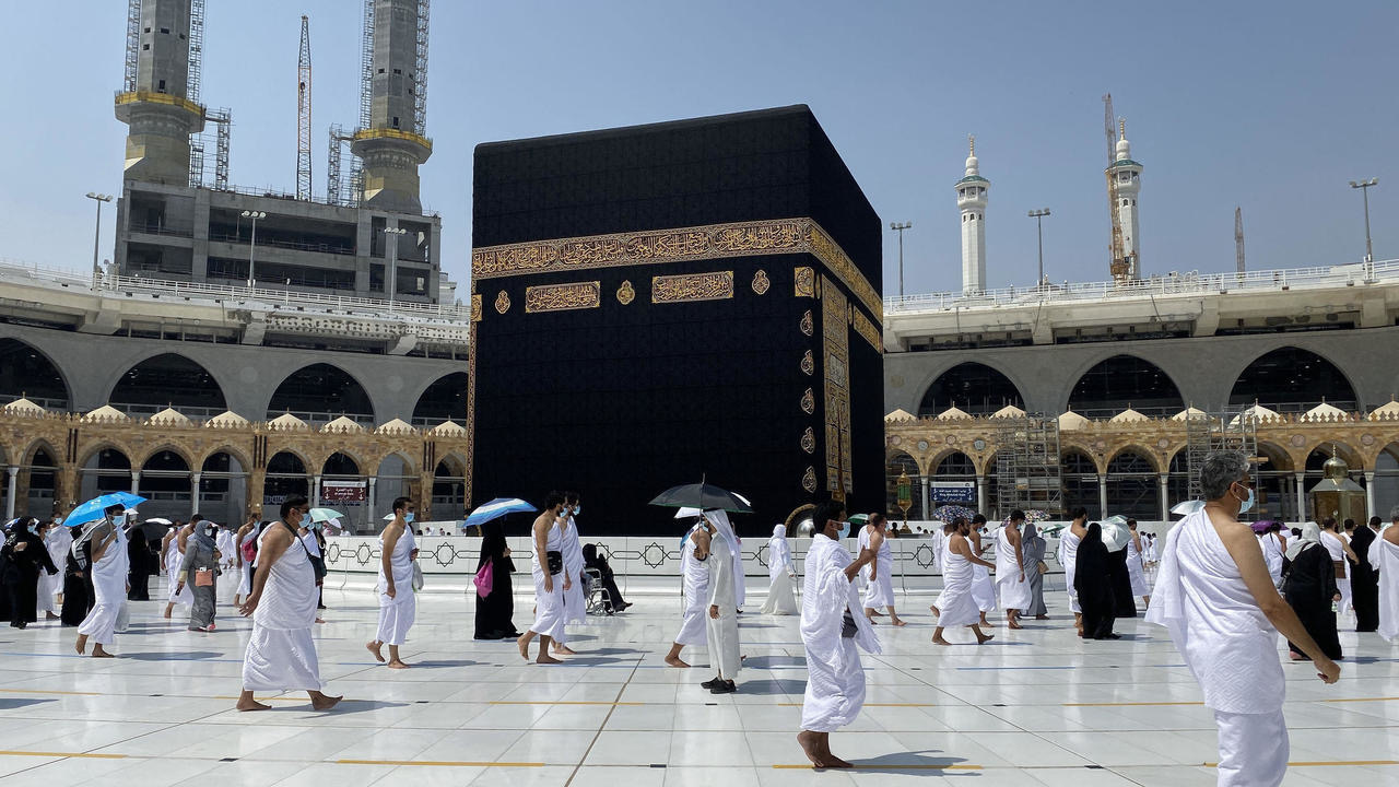 Ramadan 2021: L’Arabie Saoudite fixe ses règles pour la Oumra et la prière à la Mecque.