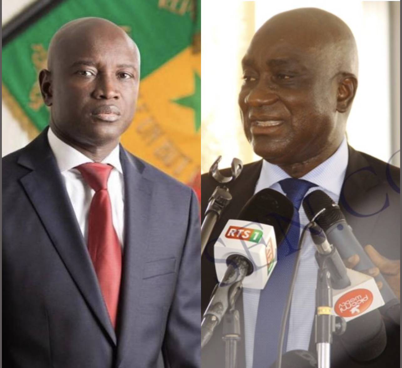 Décès de l’ancien secrétaire Général du Ministère de l’intérieur : L’hommage de Aly Ngouille Ndiaye à Ibrahima Sakho.