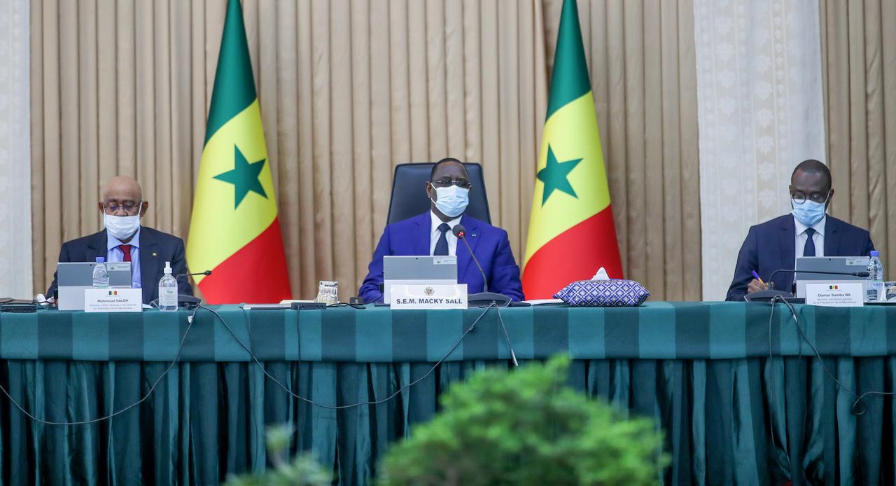 Les nominations en conseil des ministres du Mercredi 7 avril 2021.