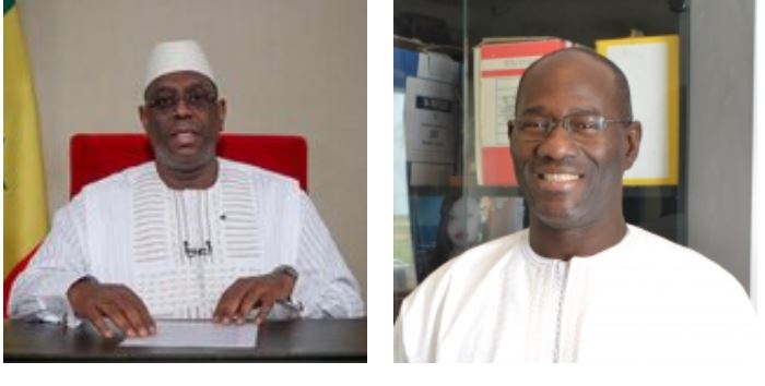 Disparition du Doyen des juges d’instruction Samba Sall : les condoléances de Macky Sall