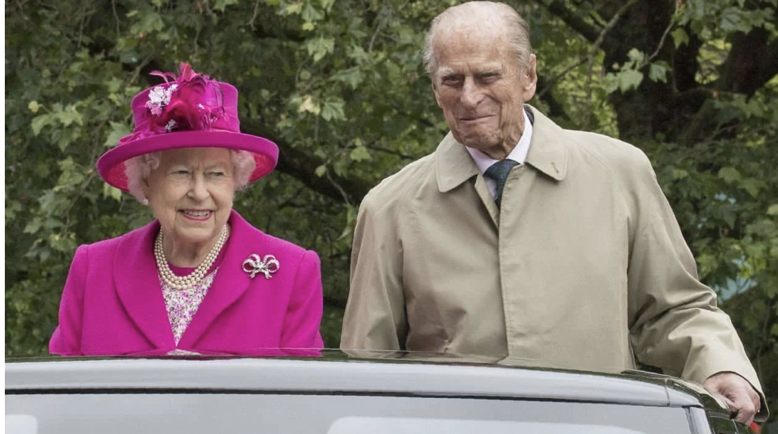 Décès de prince Philip, époux de la reine d'Angleterre Elizabeth à l’âge de 99 ans.