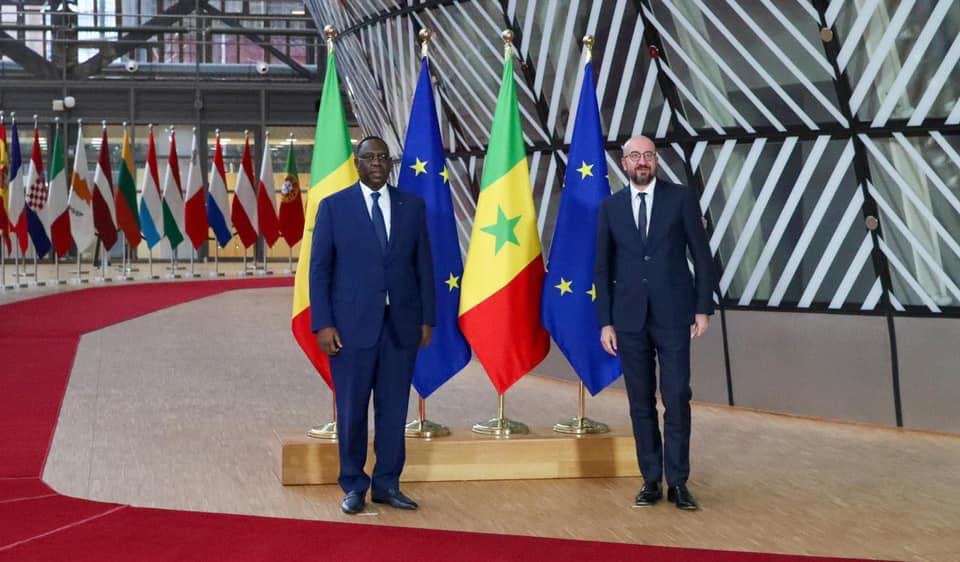 Bruxelles : Partenariat UE-Sénégal pour la production de vaccins anti Covid par notre pays…