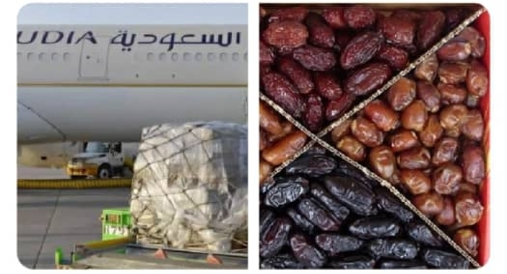 Diplomatie / Ramadan : L’Arabie Saoudite offre 12 tonnes de dattes au Sénégal.