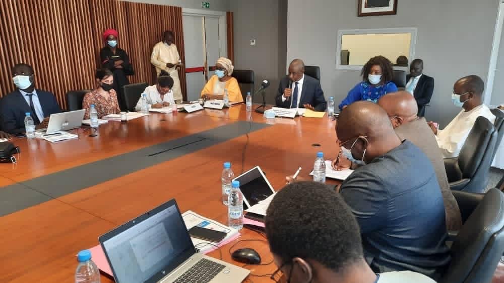 Amélioration de la qualité de l’Éducation,                                                                                     Le PADES inscrit 2,512 milliards CFA pour 2021.