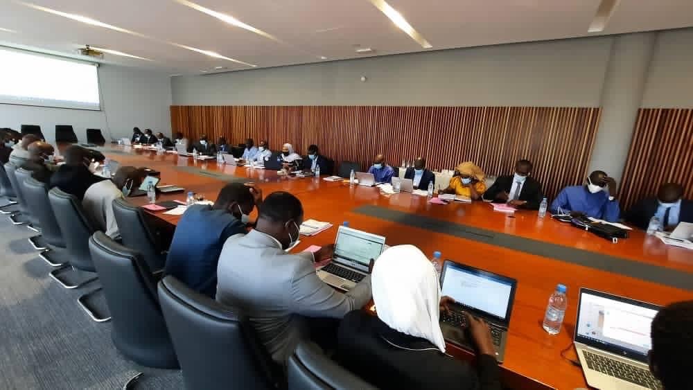 Amélioration de la qualité de l’Éducation,                                                                                     Le PADES inscrit 2,512 milliards CFA pour 2021.