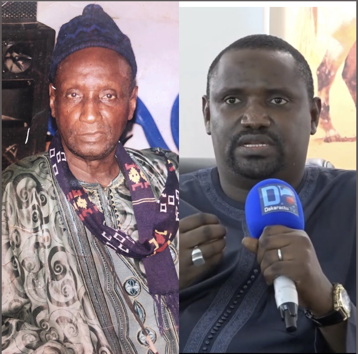 Nécrologie : Le ministre Samba Ndiobène Ka a perdu son père.