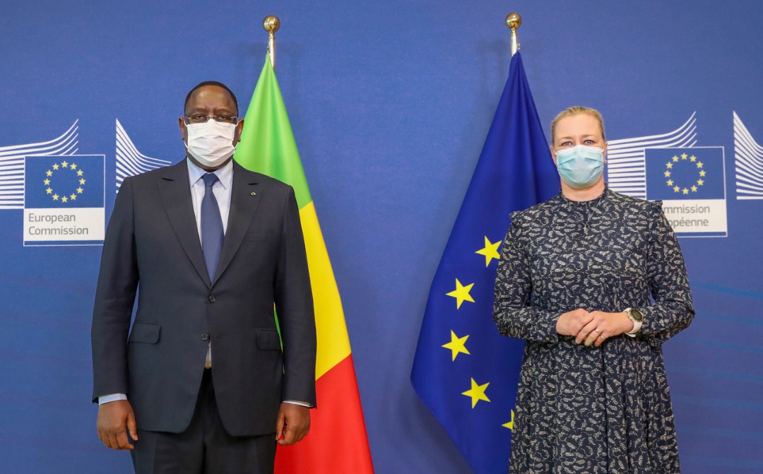 Belgique : Le Sénégal décroche un soutien dans le cadre de la nouvelle stratégie Europe.