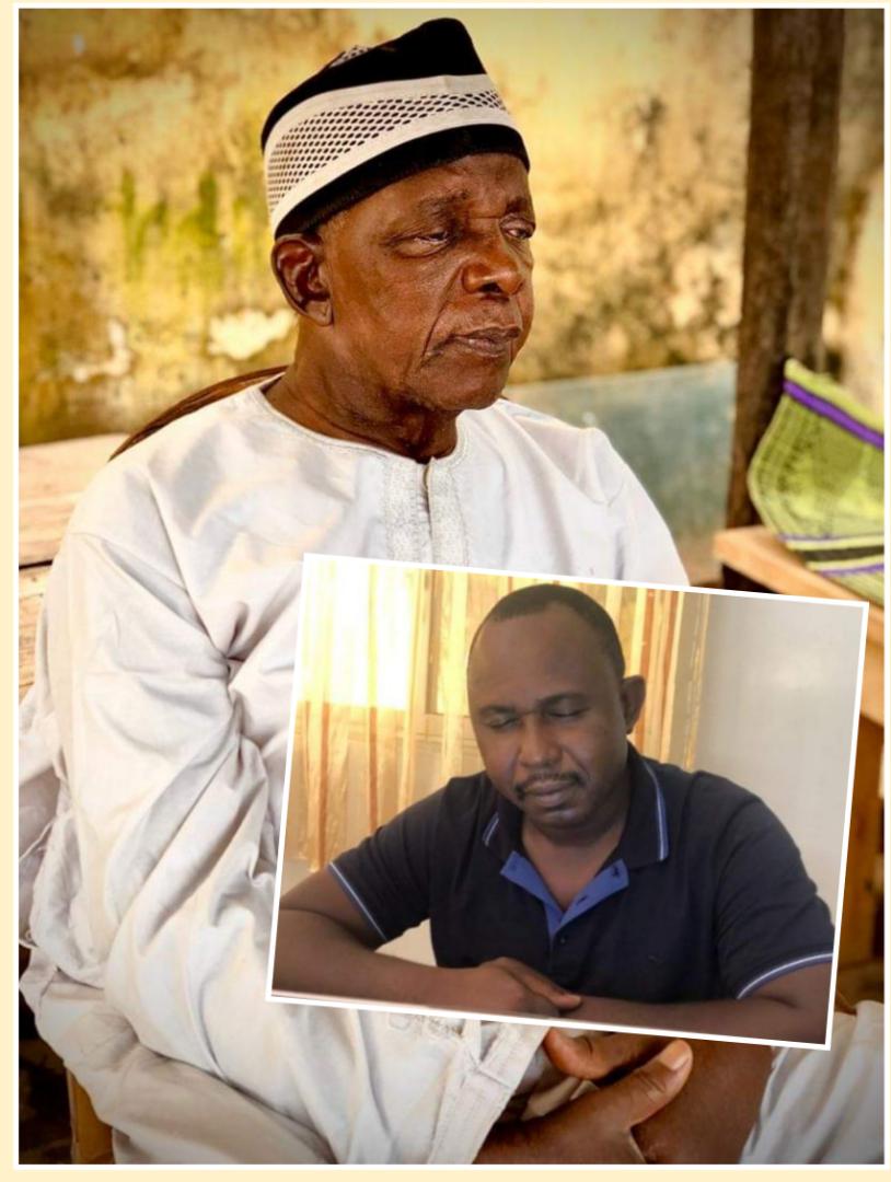 Rappel à Dieu de son père : Yaya Cissoko, Chef de Bureau Dakaractu/Rufisque endeuillé