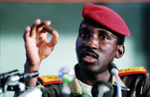 Procès Thomas Sankara : La France remet le dernier lot d'archives au Burkina Faso.