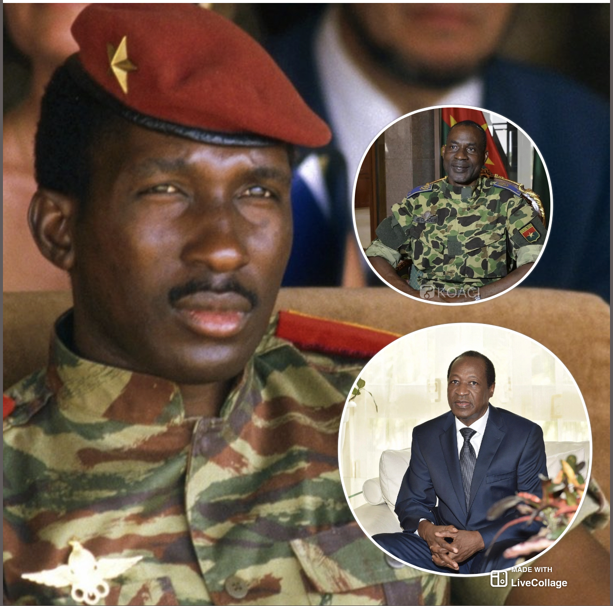 Remise au Burkina Faso du dernier lot d’archives sur l’assassinat de Thomas Sankara : La France est passée à l’acte ce samedi.