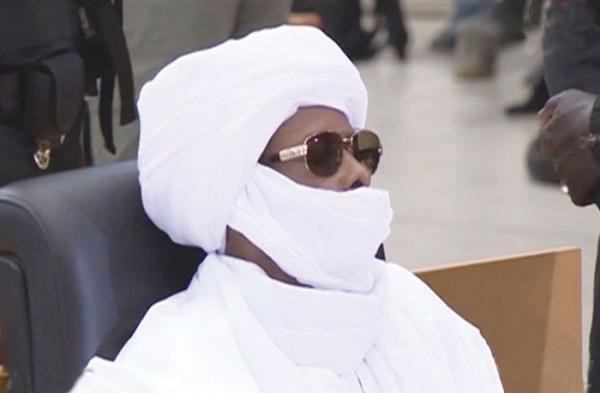Permission de six mois pour Habré : le juge de l’application des peines dit niet