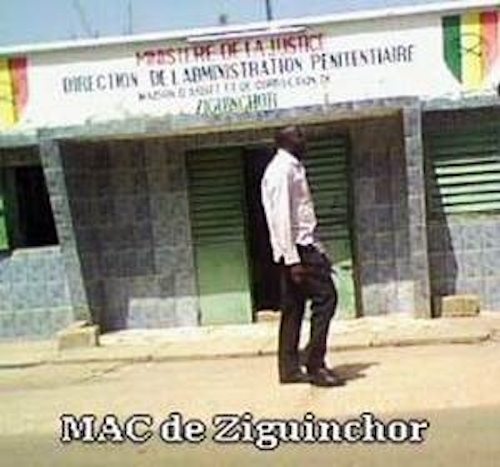 MAC de Ziguinchor / Les détenus de Boffa-Bayotte en grève de la faim, le parquet promet une rencontre