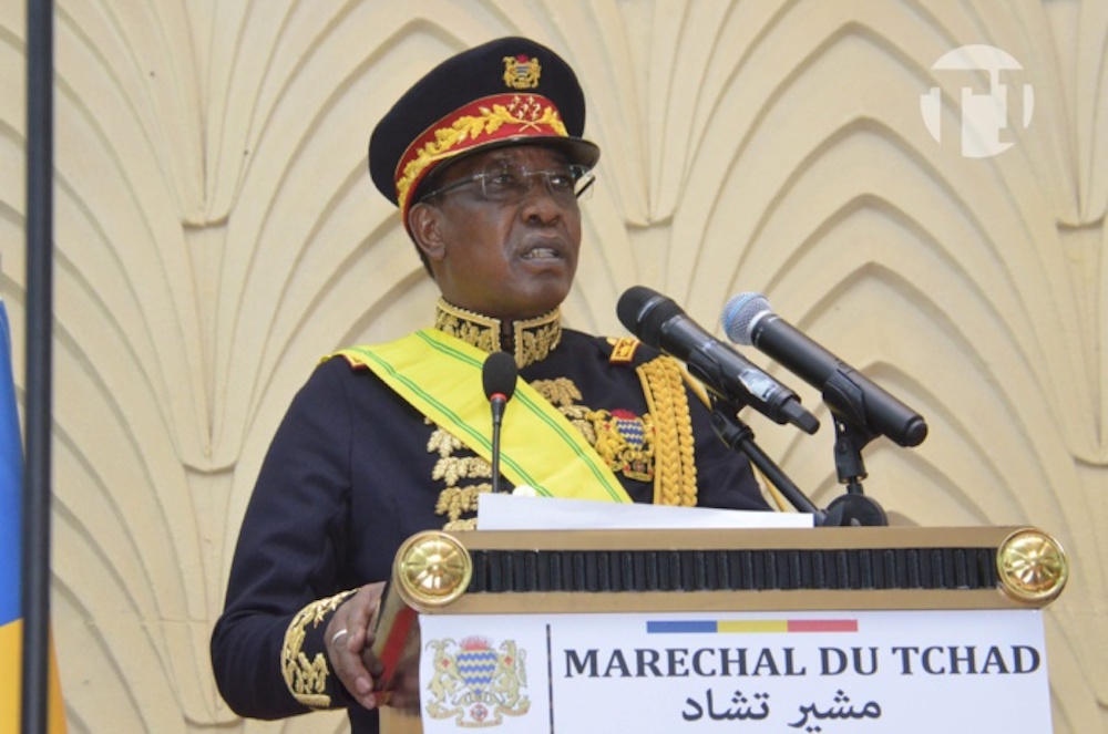 Décès du président Tchadien : Idriss Déby ou la fin de 30 ans de 'règne' d'un Maréchal stratège.