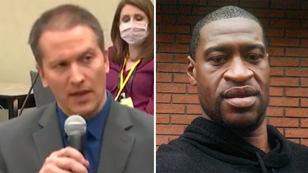 Etats-Unis : L'ex-policier Derek Chauvin déclaré coupable du meurtre de George Floyd.