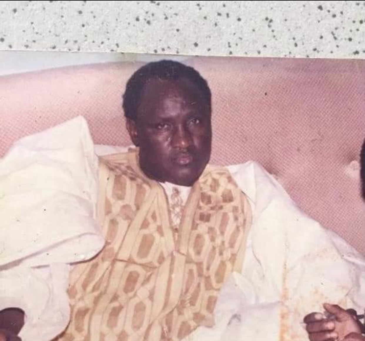 Nécrologie à Darou Karim / Serigne Cheikh Mbacké Ibn Serigne Modou Faty Khary a tiré sa révérence.