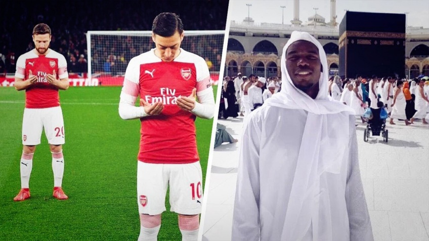Football : Ces stars musulmanes que beaucoup ignorent…