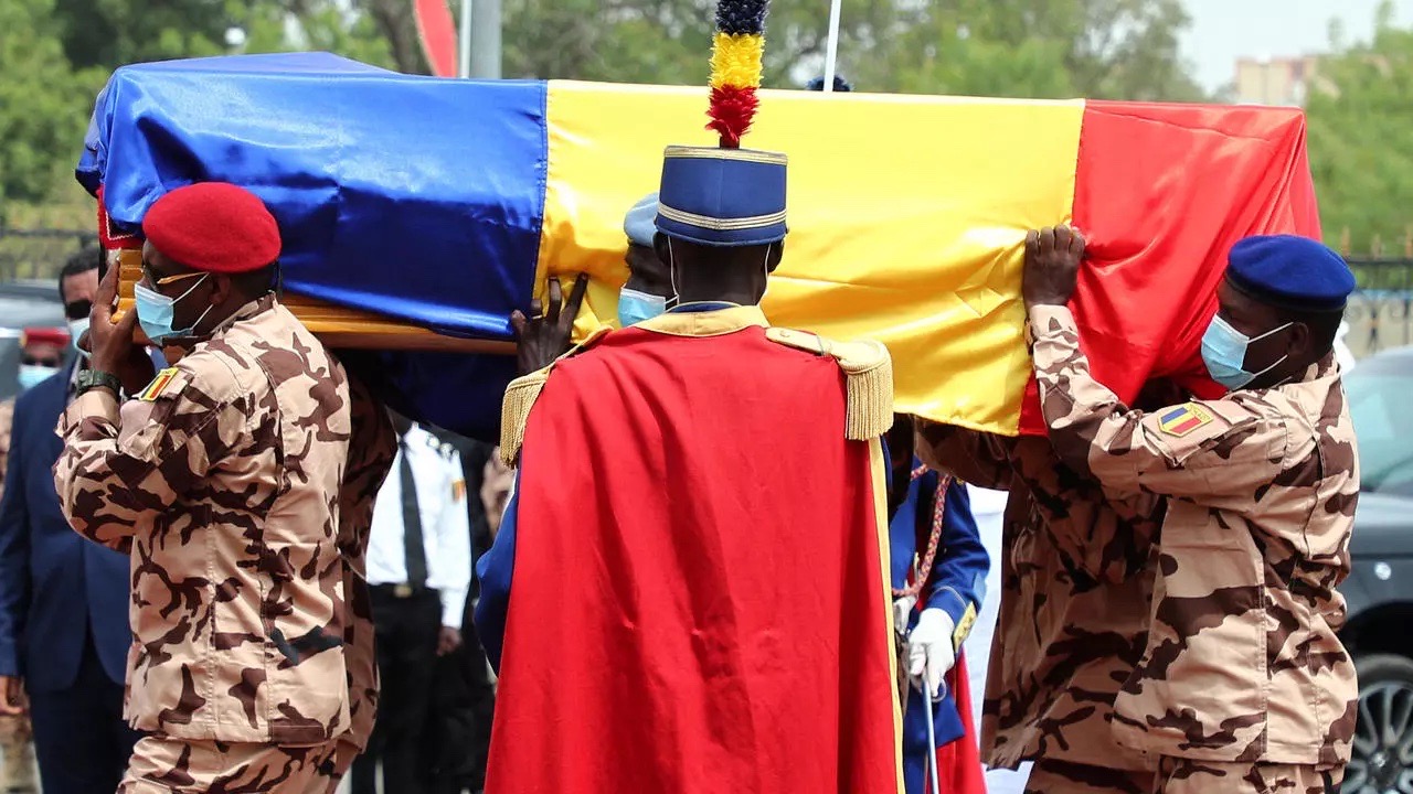 Tchad : Un dernier hommage rendu au président Maréchal, Idriss Déby Itno.