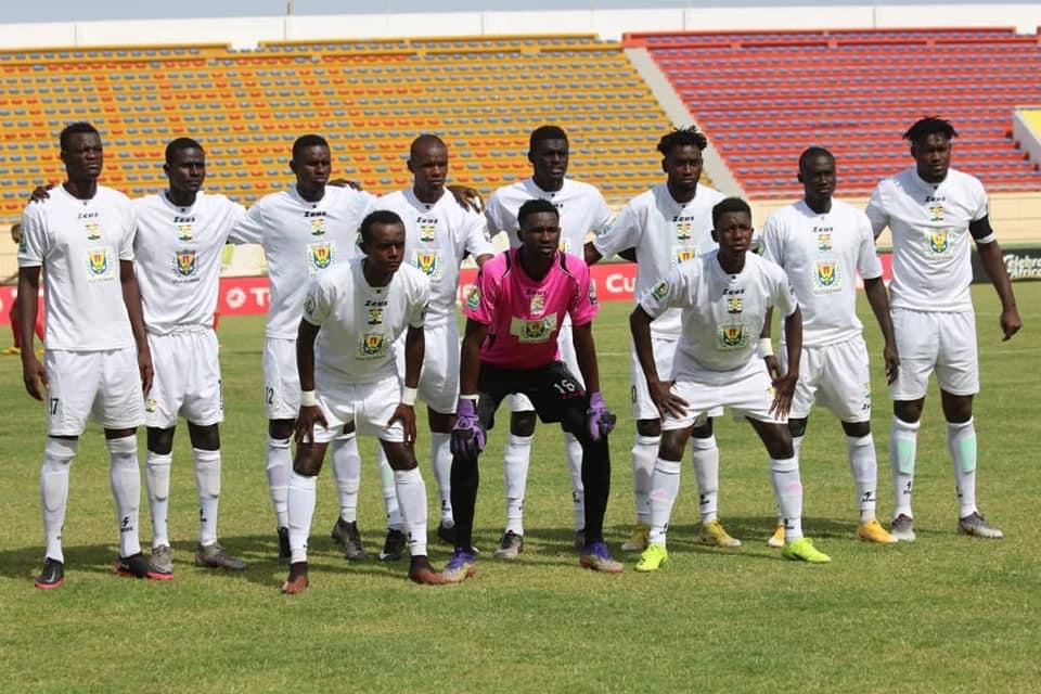 Coupe CAF : Le Jaraaf pour conserver la première place du groupe C contre le CS Sfaxien ce mercredi.