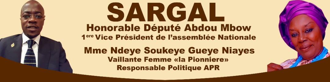 Thiès / Sargal Abdou Mbow et Ndèye Soukèye Guèye : Le Président Macky Sall invité à prendre part à la cérémonie