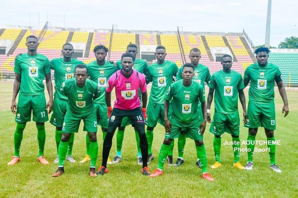 Coupe CAF : Le Jaraaf tombe sur Coton Sport en quart de finale.
