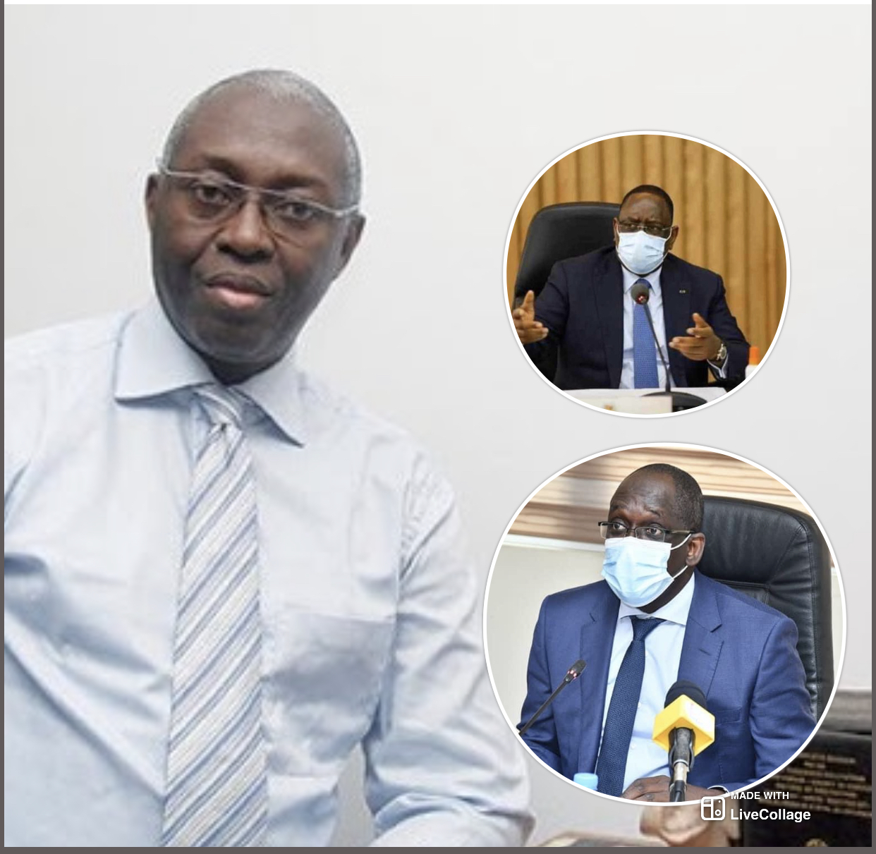 Rejet de la loi sur le parrainage et l'incendie à l'hôpital Maguette Lô : Mamadou Lamine Diallo tire sur le président Macky Sall et son ministre de la santé.