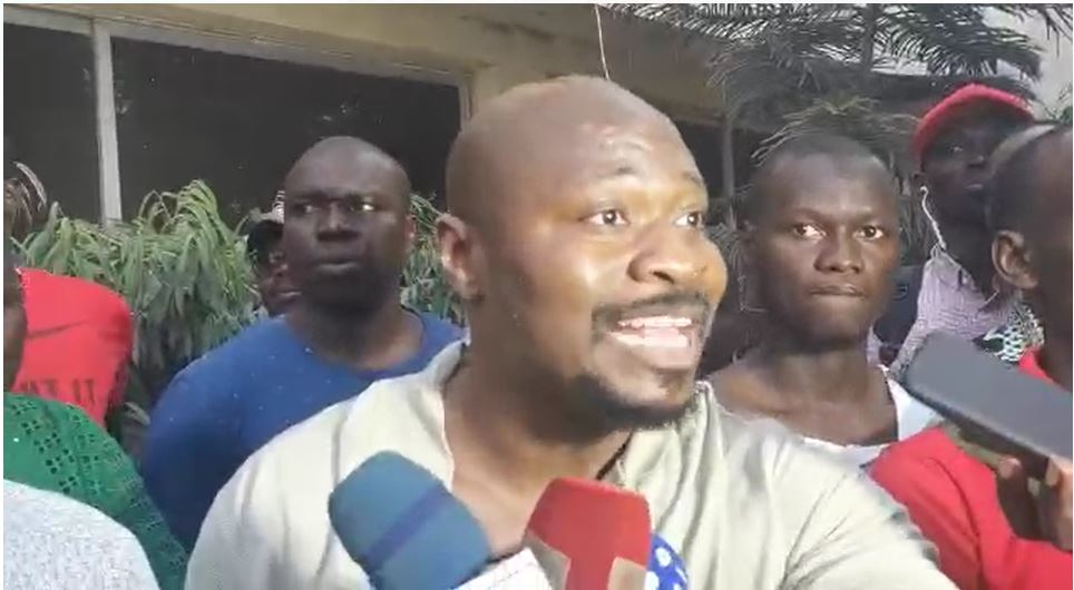 Guy Marius Sagna : « Maguette Sène a des choses à cacher…nous reviendrons à Nianing par la force »