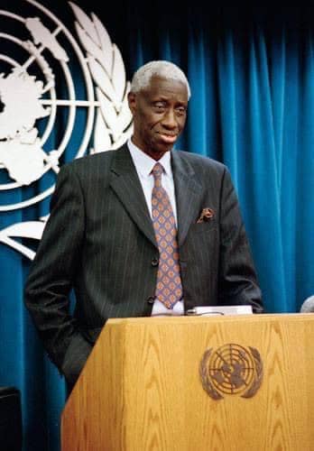 Il y’a 20 ans, disparaissait un titan du droit, le Juge Laïty Kama. (Par Fatima Sow)