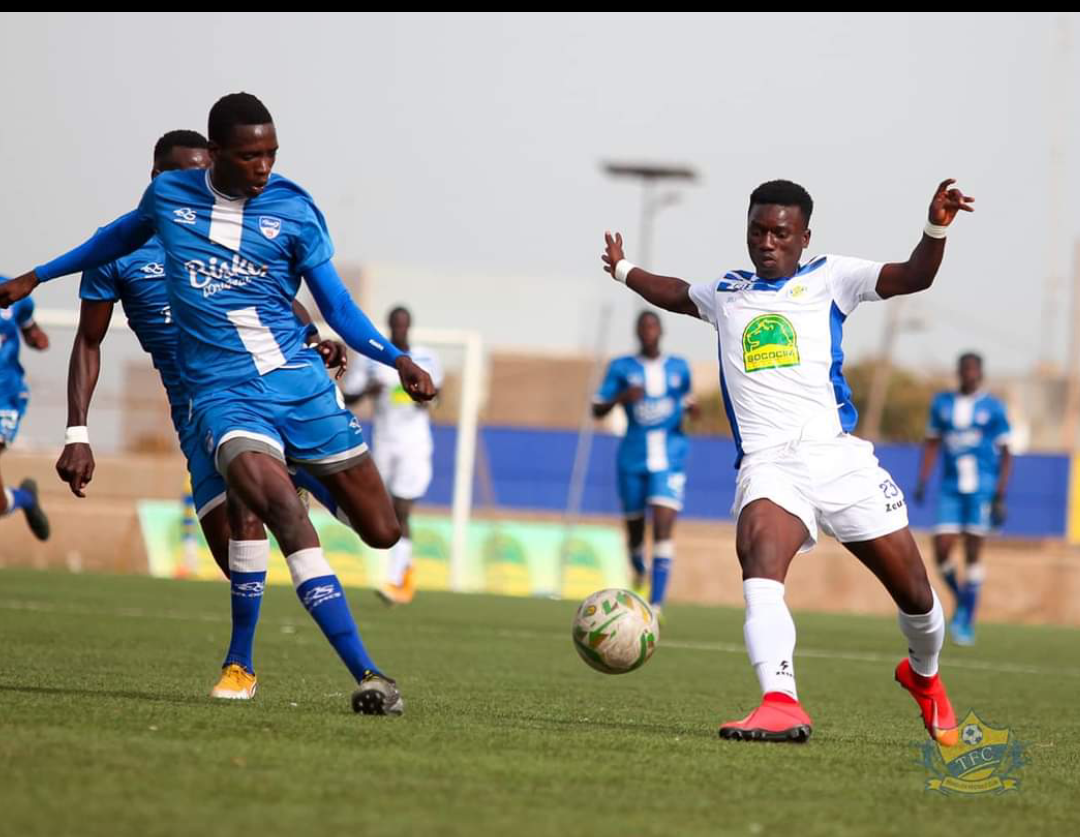 Ligue 1 / 8ème journée en retard : Dakar Sacré-Cœur bat Teungueth FC (1-0) qui enchaîne une deuxième défaite.