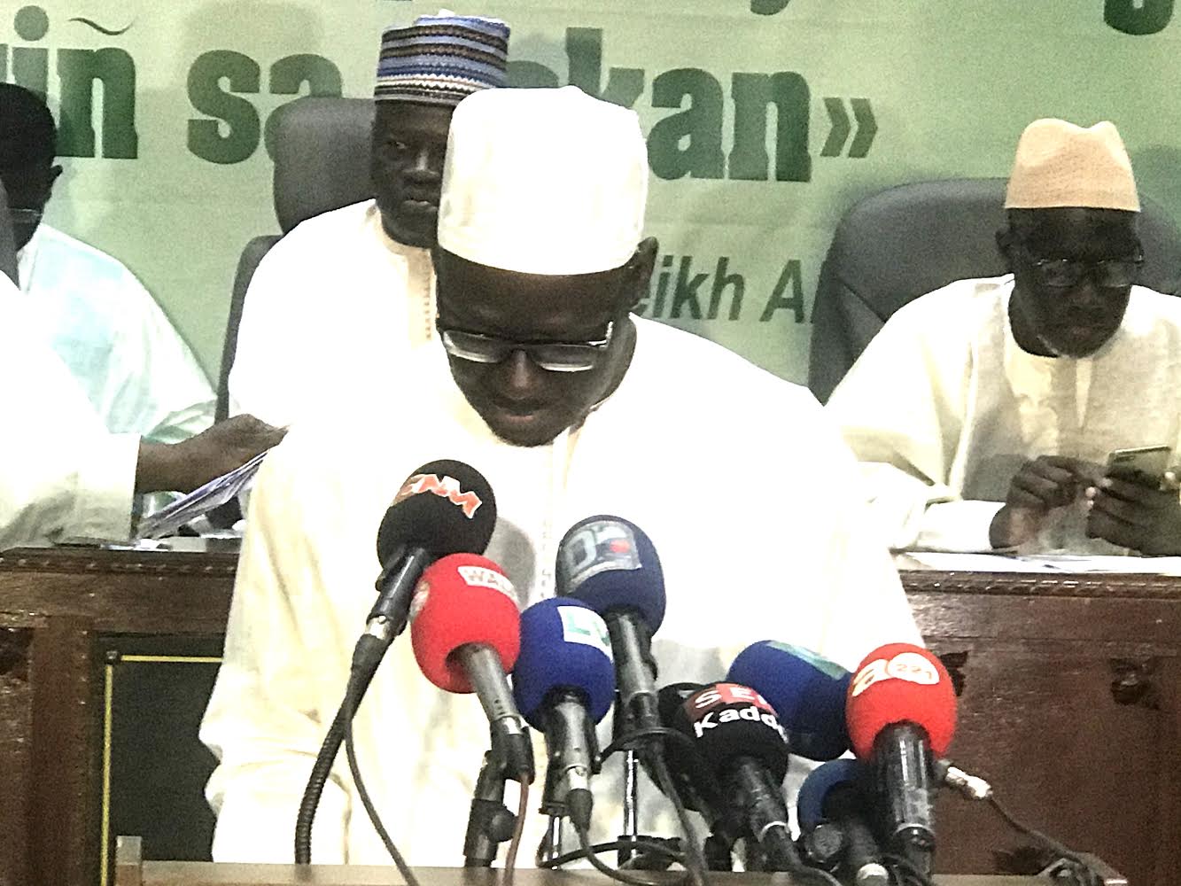 Religion et politique : Cheikh Bamba Dièye réunit le gotha de l’opposition à la conférence religieuse dédiée à son père.