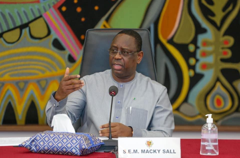 Enrôlement des 65.000 jeunes / Le président Macky Sall à son gouvernement : « Je vous demande d'engager dès la semaine prochaine, les processus de recrutement... C'est un programme qui doit intégrer la simplicité et la proximité... »