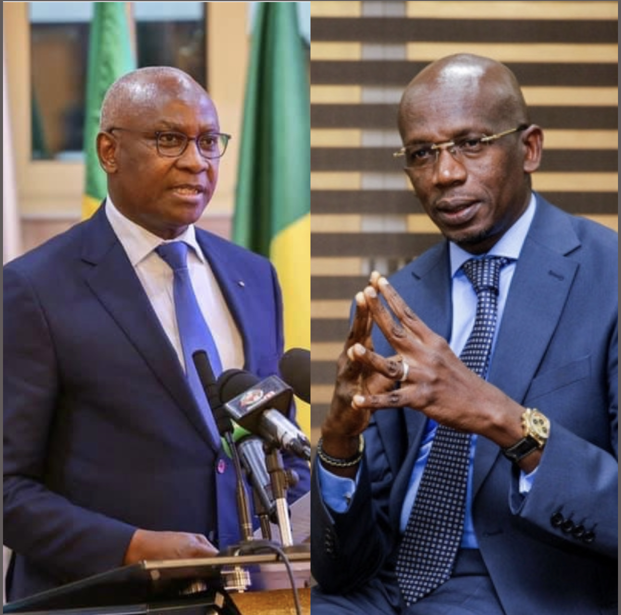 ONAS : Lansana Gagny Sakho revient sur les vraies raisons de son limogeage.