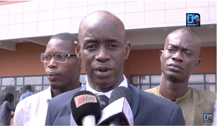 Ayant quitté le Pds pour l'Apr, Amadou Diarra 'justifie' son revirement : « J'ai été évincé de toutes les instances de mon parti... C'est Macky Sall lui-même qui a fait appel à mon (...) Je ne pouvais refuser une telle faveur... »