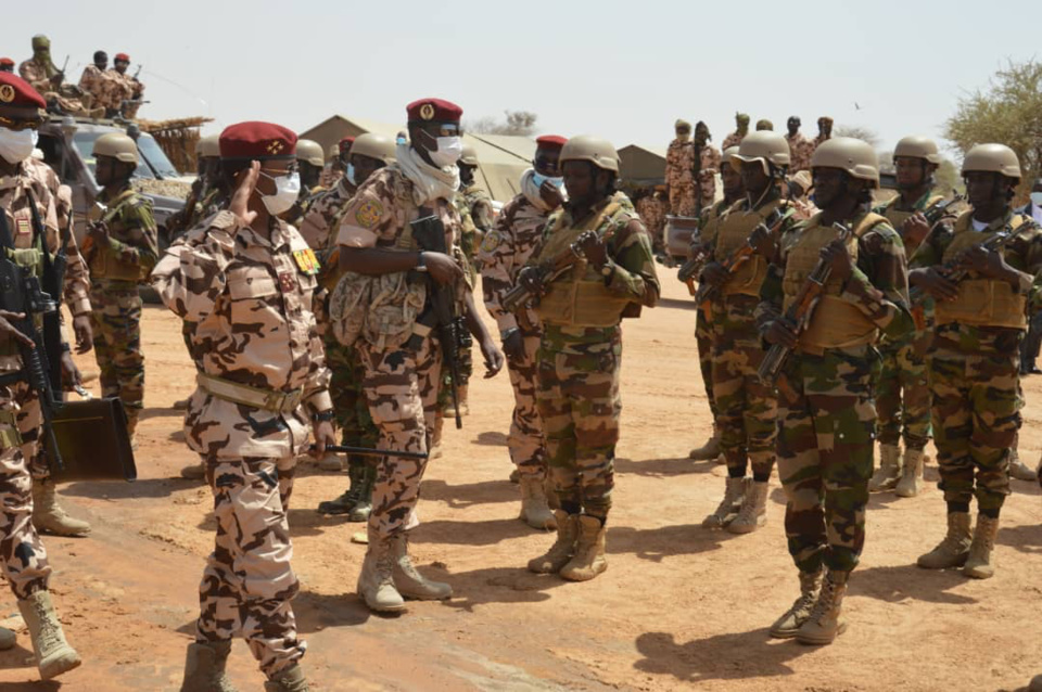 Général Mahamat Idriss Déby, président du CMT  : « Le sud de la Libye est, depuis 2011, un lieu de refuge aux djihadistes de tous bords »