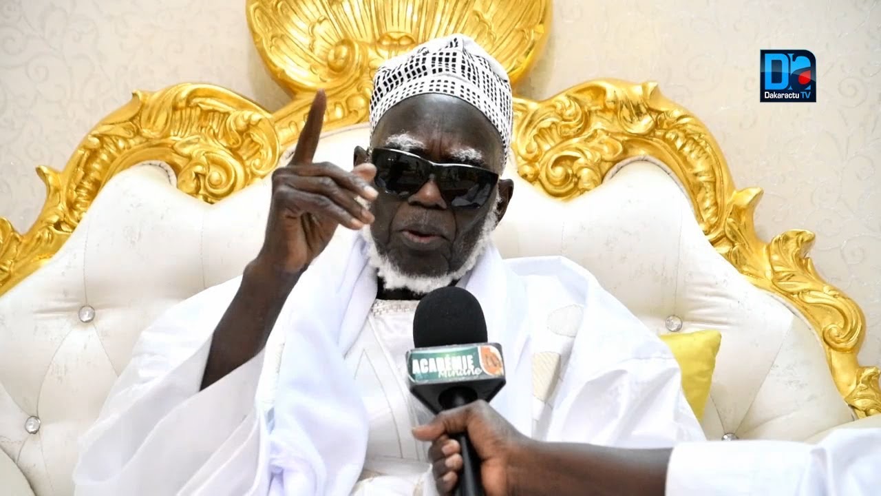 TOUBA - Le Khalife Général des Mourides très remonté contre une partie de la police locale.