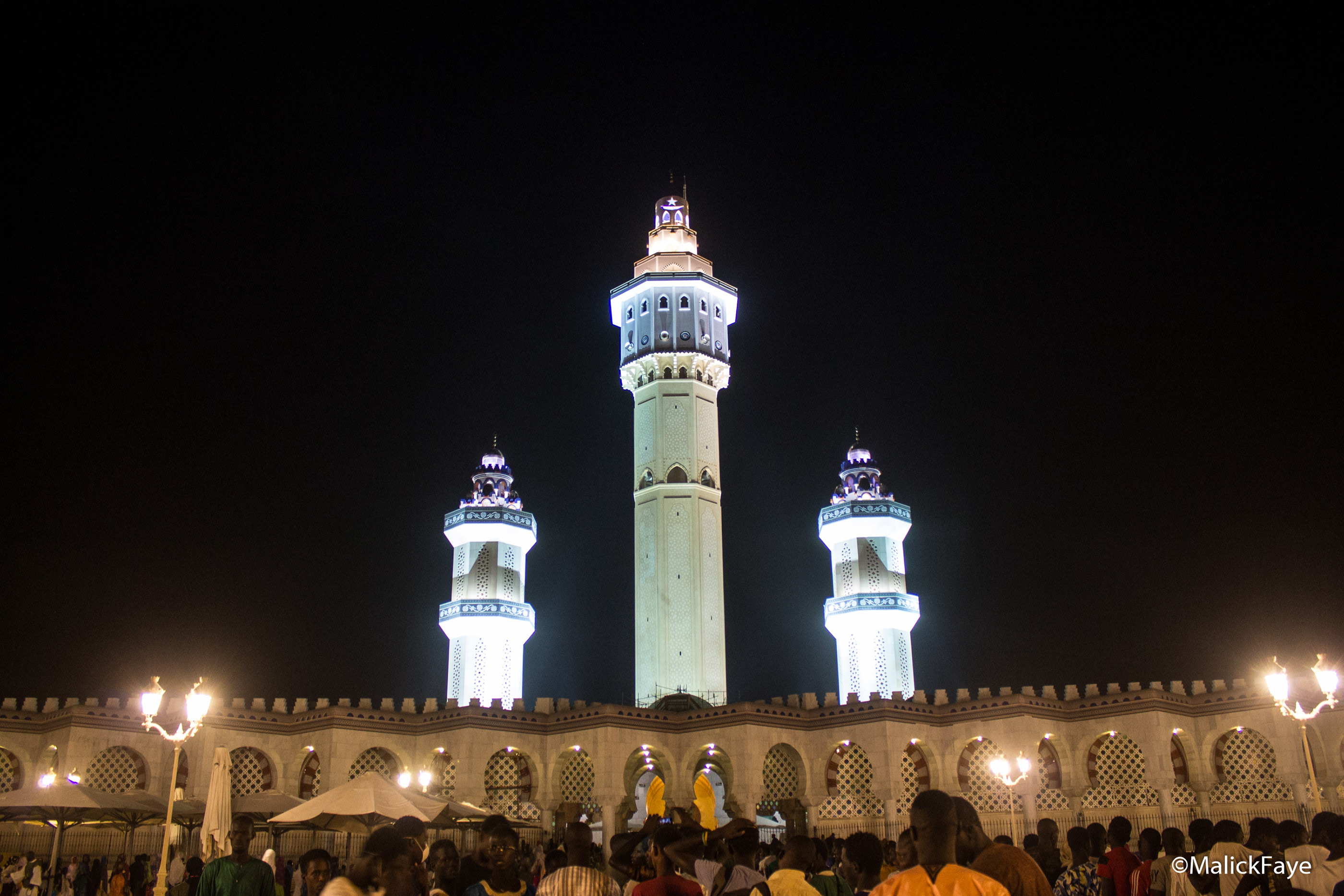 TOUBA - La cité célèbre l'Aid El Fitr demain jeudi.