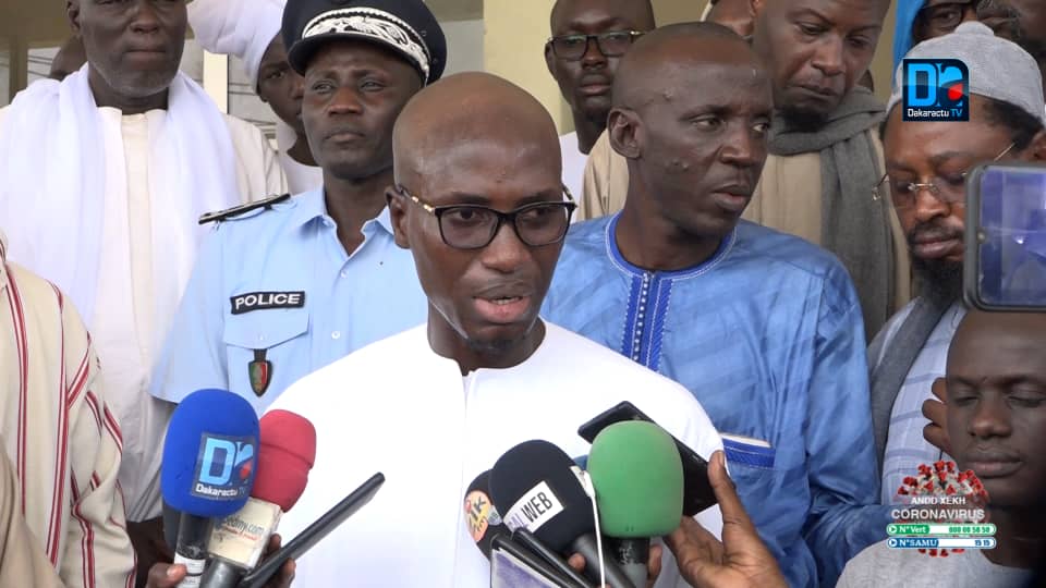 SALE TEMPS POUR SERIGNE BASS MBACKÉ : « Les policiers m'ont menotté, se sont agrippés à mon sexe jusqu'à ce que je m'évanouisse...pour me dire après que c'était une confusion »