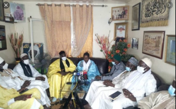 Korité 2021: L'Aïd-Al-Fitr sera célébrée demain sur toute l'étendue du territoire (CONACOC)