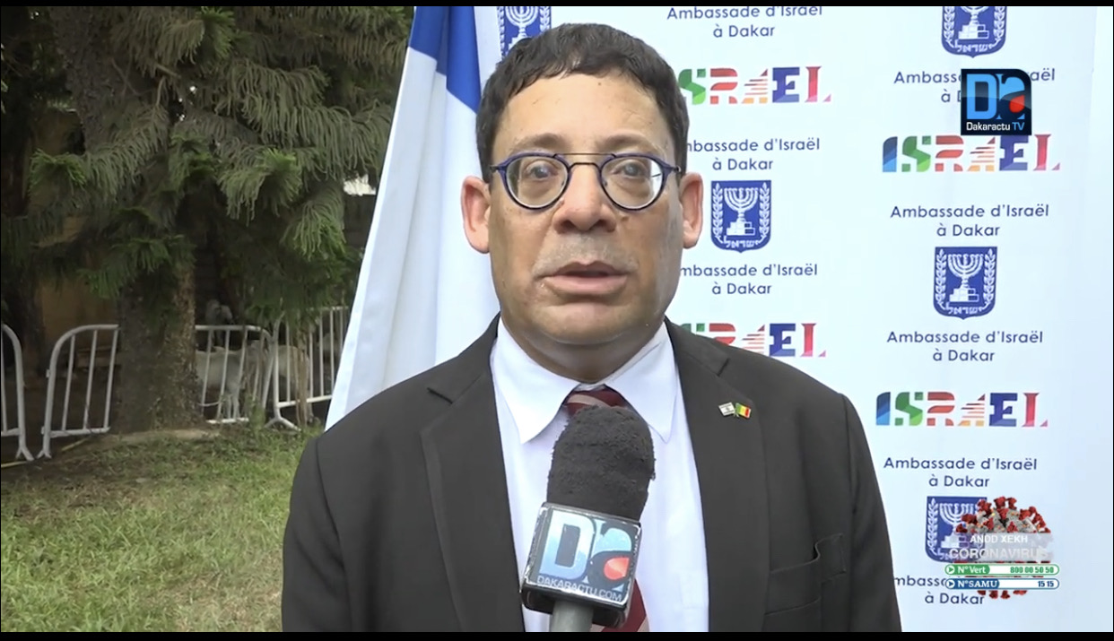 International : La Csdqp réclame du Sénégal, la convocation de l'ambassadeur d’Israël à Dakar pour lui exprimer la colère et la consternation des musulmans.