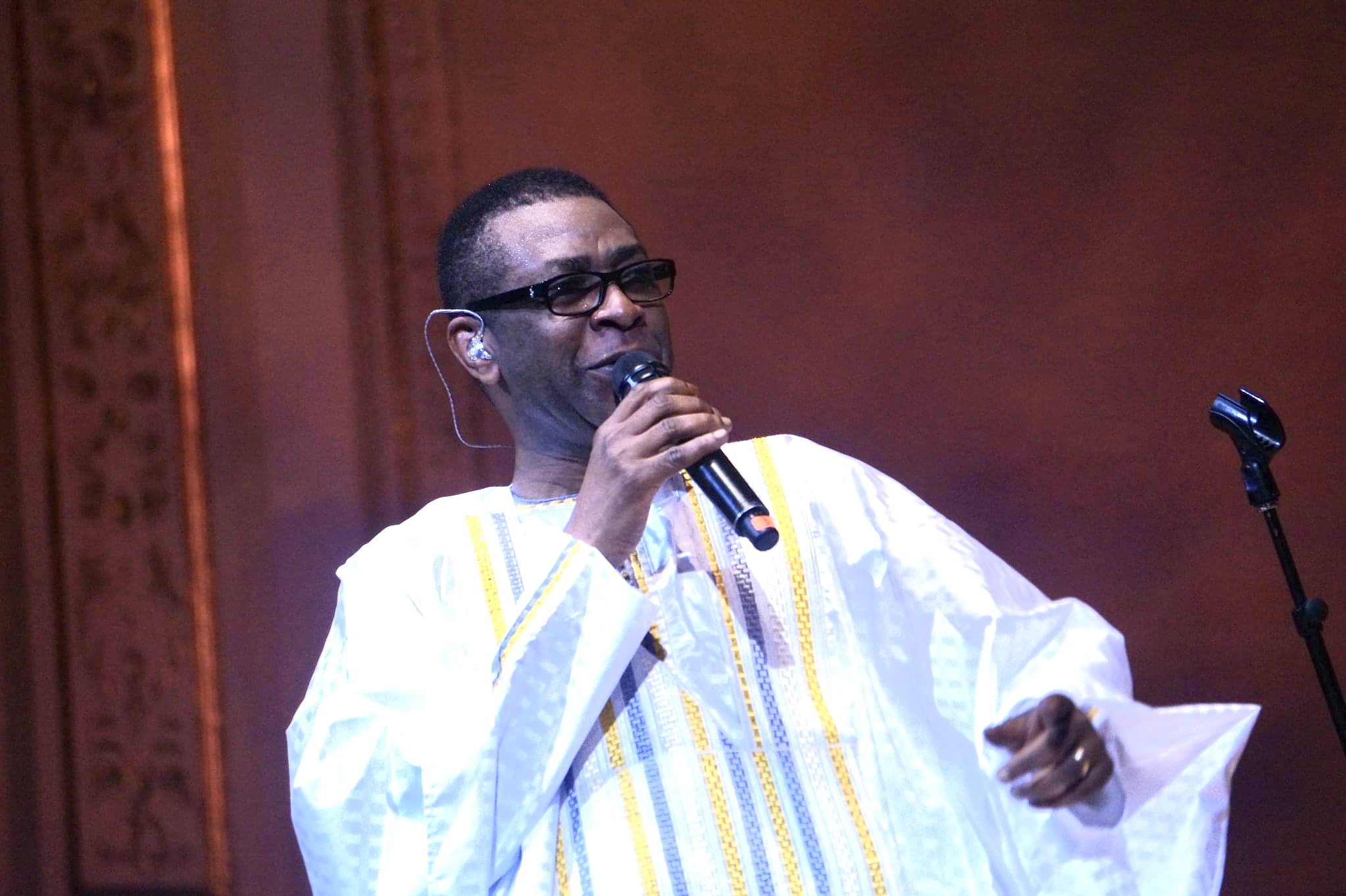 Youssou Ndour sur sa carrière musicale : « Il est temps de prendre une pause et de me plonger dans une réflexion... »