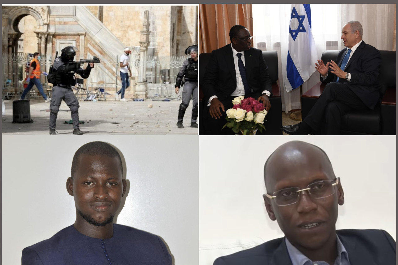Supposée position ambiguë sur le conflit israélo-palestinien : le Sénégal a-t-il changé de fusil d'épaule ?