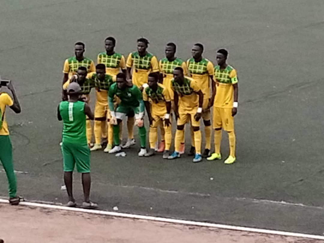 Kaolack / Ligue1 : Mbour Petite Côte et As Douane se neutralisent 2 buts partout.