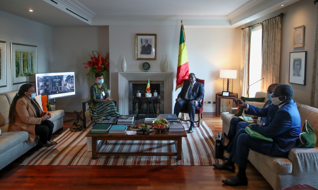 Sommet de Paris sur le financement des économies africaines : le Président Macky Sall parmi les Chefs d’Etats invités