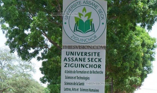 UASZ / Vent de rébellion contre le ministre Cheickh Oumar Hanne et risque de perturbation de la rentrée universitaire et la fermeture de l'institution envisagée.