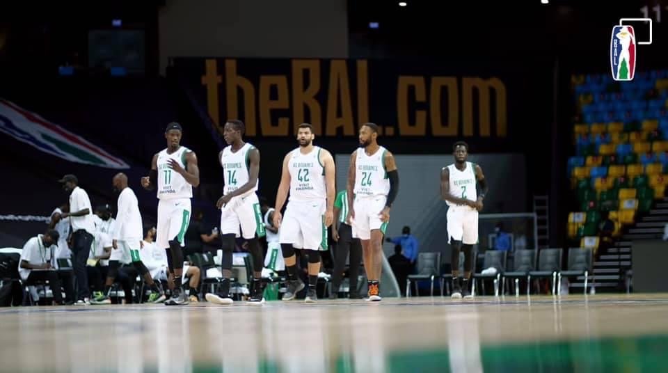 2e journée Basketball Africa League : L’AS Douanes s’est inclinée 88 à 74 devant le Ferroviario.