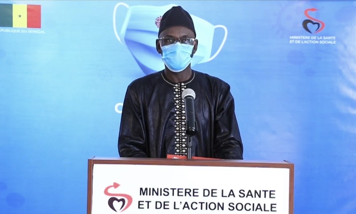 SÉNÉGAL : 28 nouveaux cas testés positifs au coronavirus, 20 nouveaux guéris, 2 nouveaux décès et 9 cas graves en réanimation.